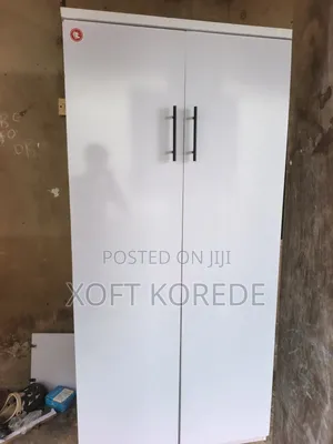 2 Door Wardrobe