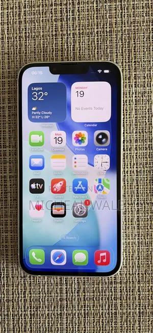 Apple iPhone 13 128 GB Silver