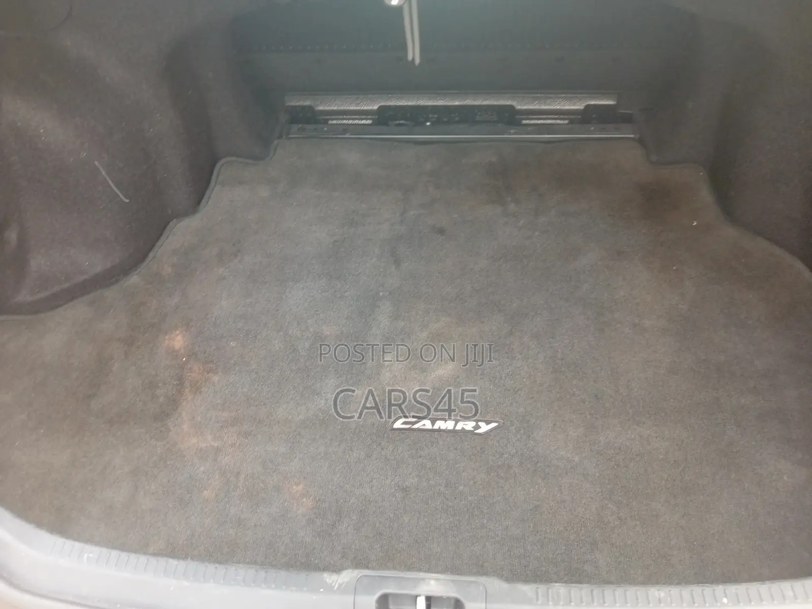 Toyota Camry 2012 Gray