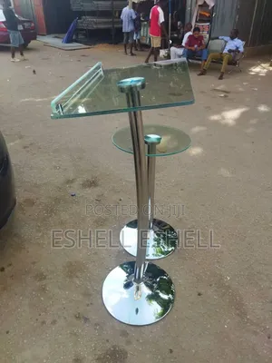 Single Pole Pulpit