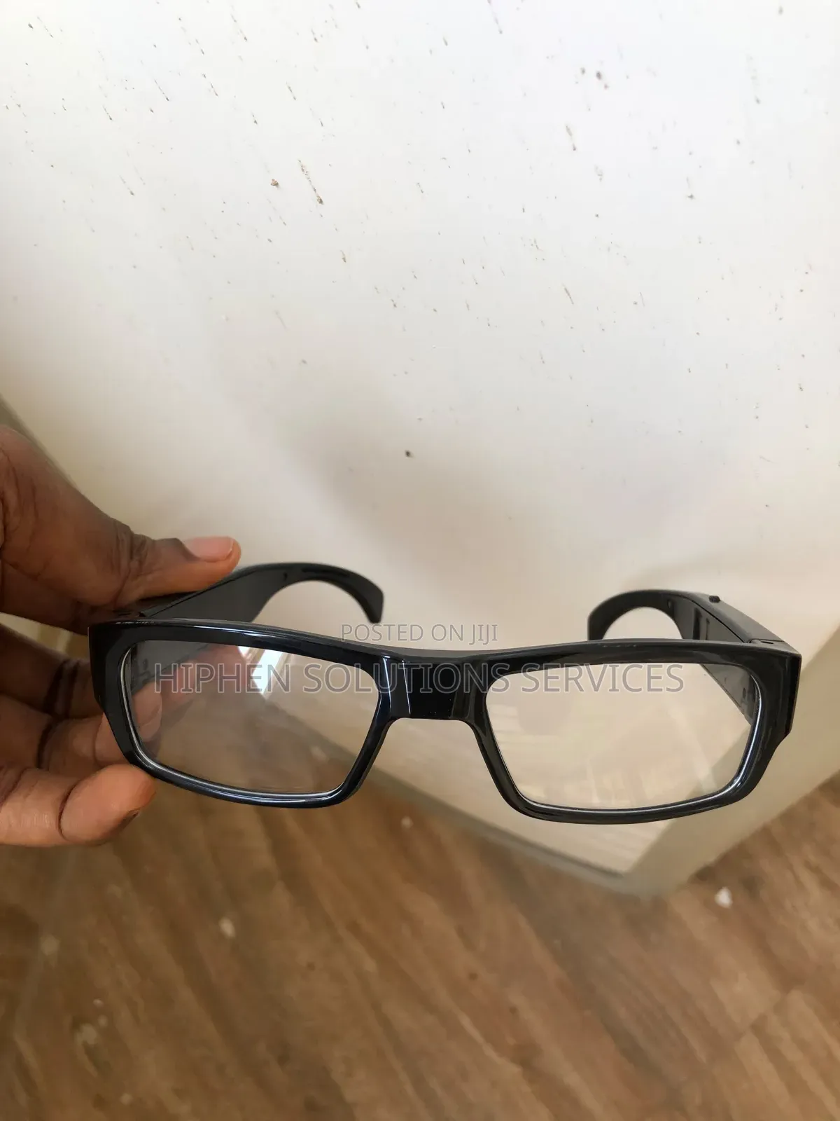 Smart Optical Video Recording Glasses