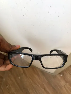 Smart Optical Video Recording Glasses