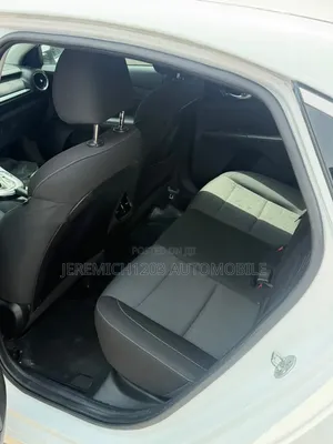 Kia Forte EX 2020 White