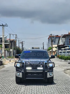 Toyota Tundra 2018 Gray