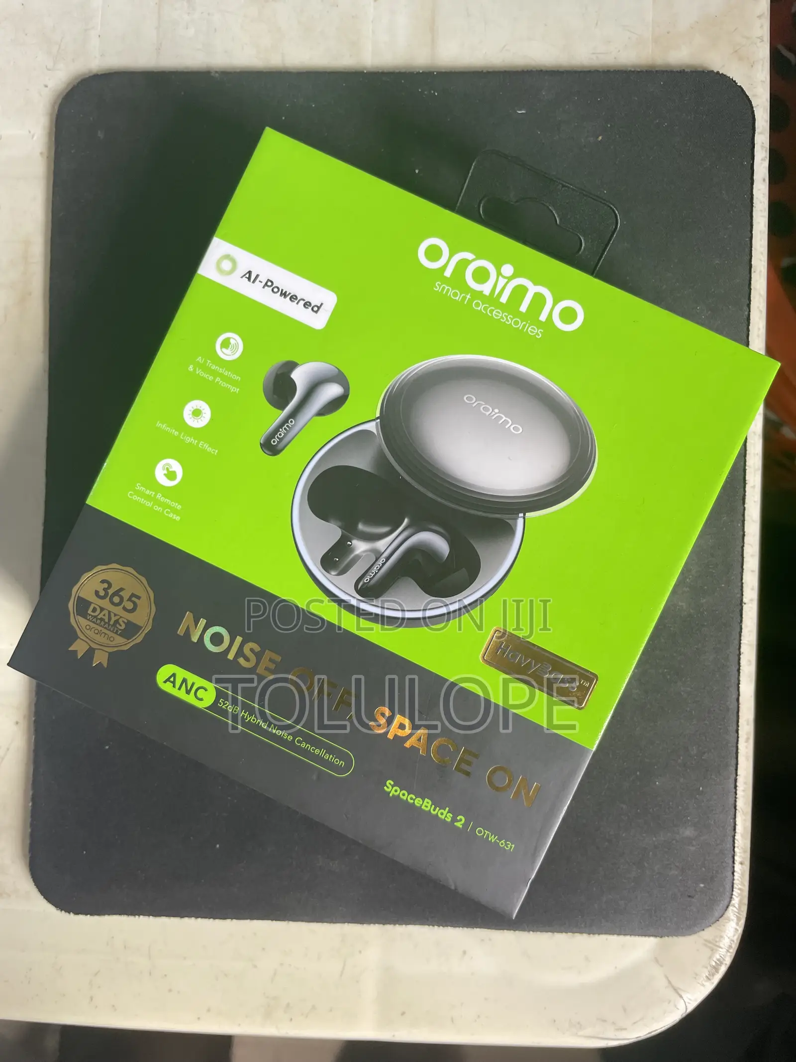 Oraimo SpaceBuds 2