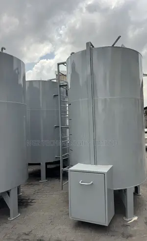 4000L Diesel Iron Tank 500L - 5000L Available