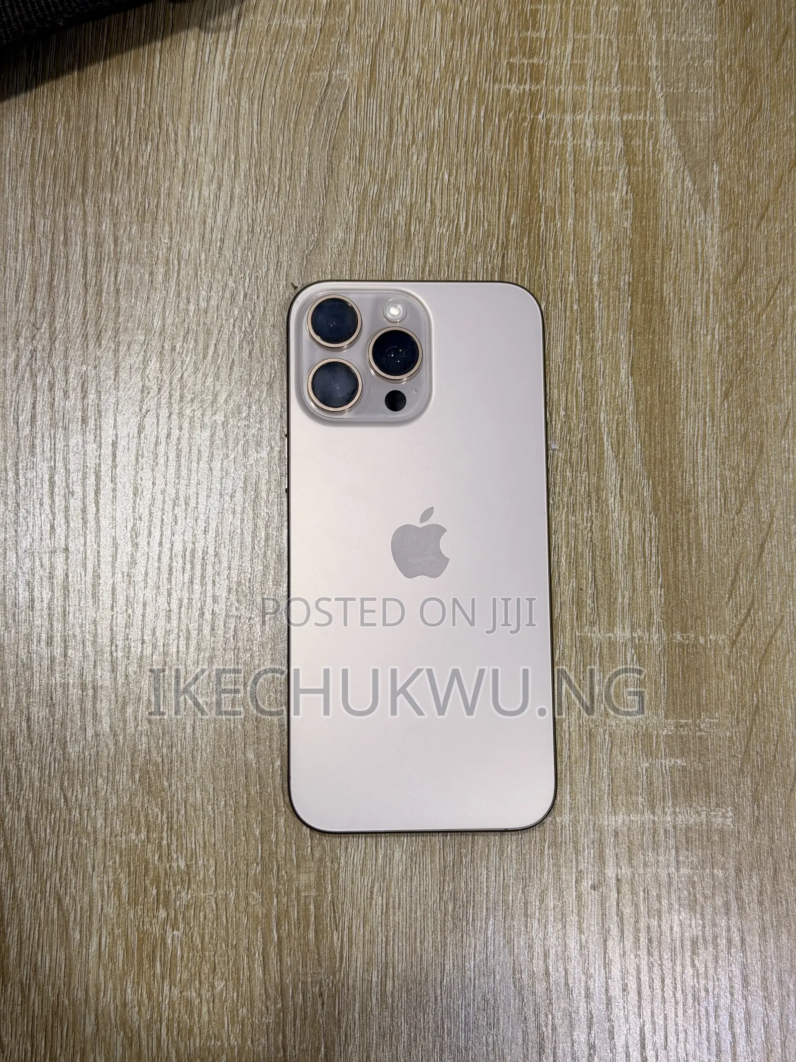 Apple iPhone 16 Pro Max 512 GB Gold