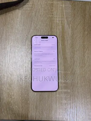 Apple iPhone 16 Pro Max 512 GB Gold