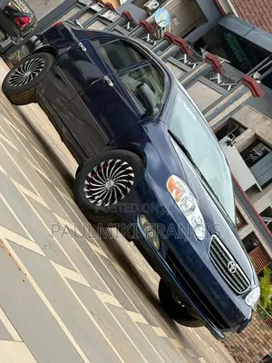 Toyota Corolla 1.8 CE 2008 Blue
