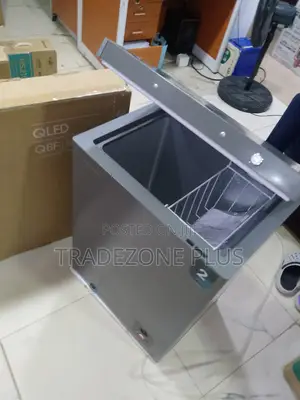 Hisense 97L Deep Freezer for Reliable Food Storage