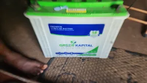 Green Kapital 220A Battery 12v