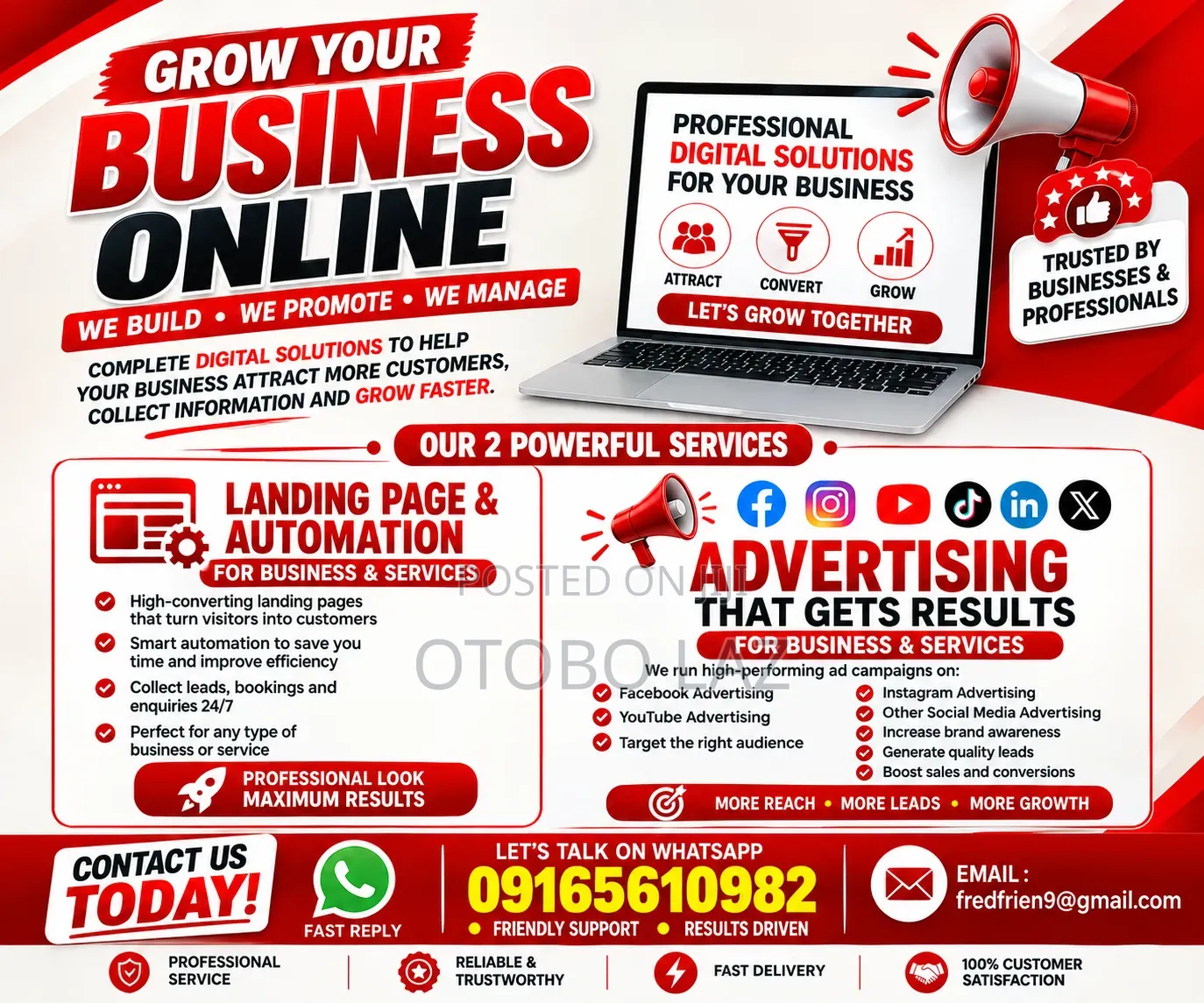 Advertising Agent
