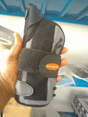 Orthoguide Wrist Support for Thumb Injuries