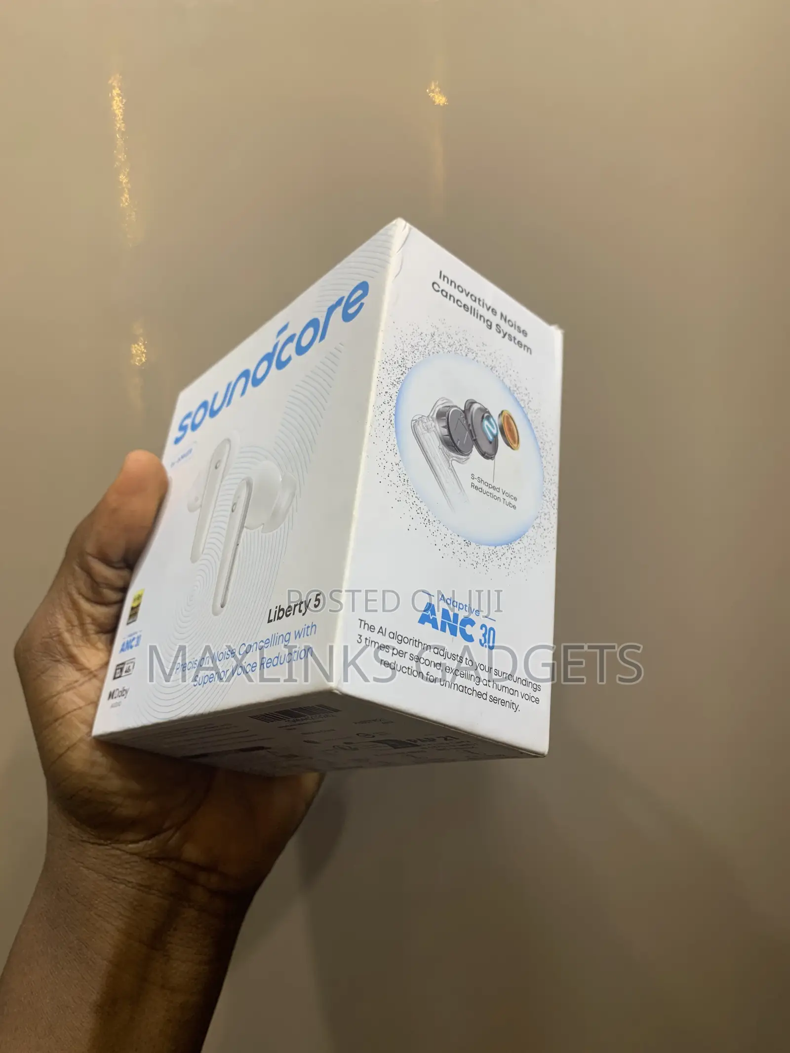 Active Anker Soundcore Liberty 5