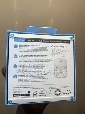 Active Anker Soundcore Liberty 5