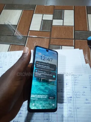 Realme C55 256 GB Black