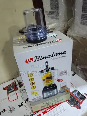 Binatone Blender 2L for Smoothies and Food Blending