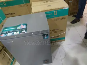 Hisense FC-130SH Compact Freezer for Modern Homes