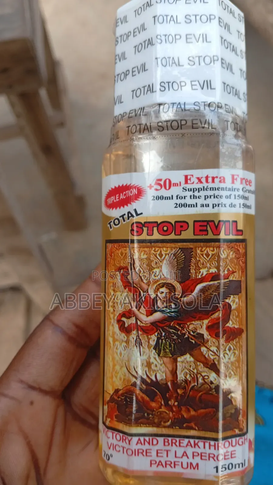Spiritual Material