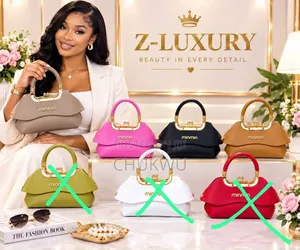 Lady's Luxury Bags