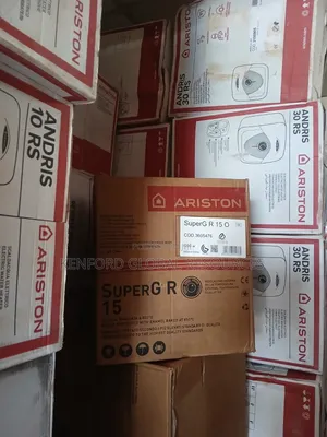 15l Ariston Water Heater