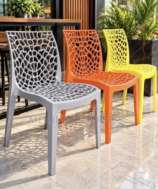 Web Design Restaurant Chair