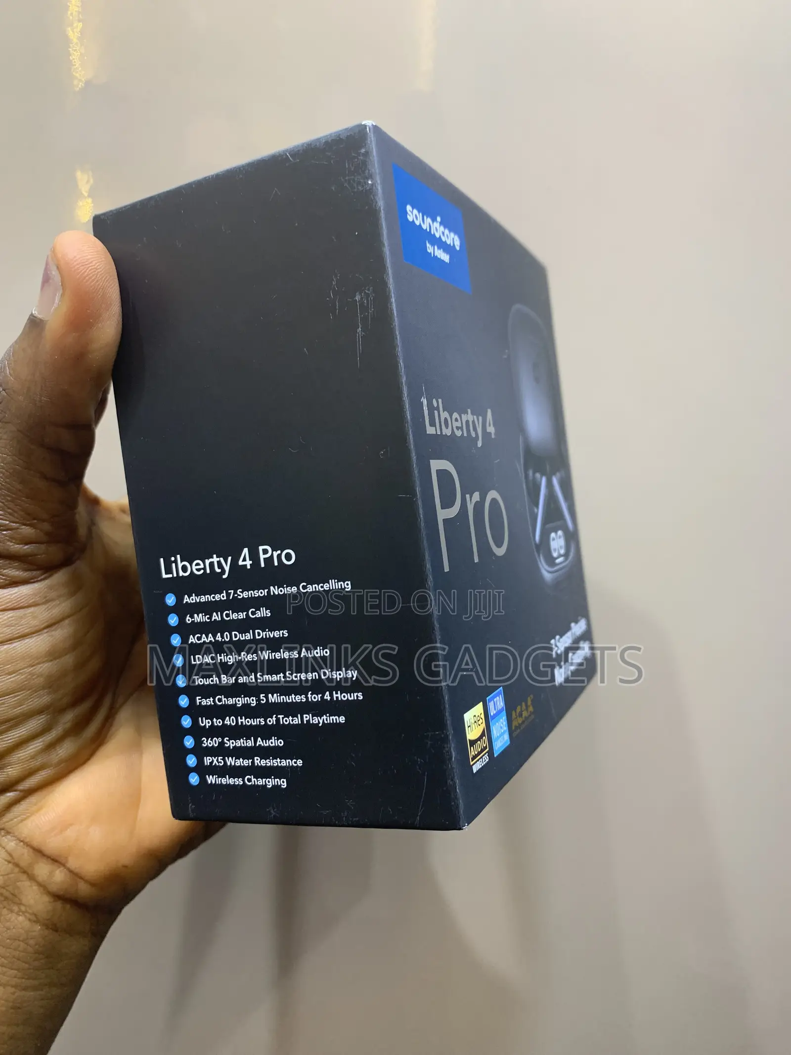 Original Soundcore Liberty 4