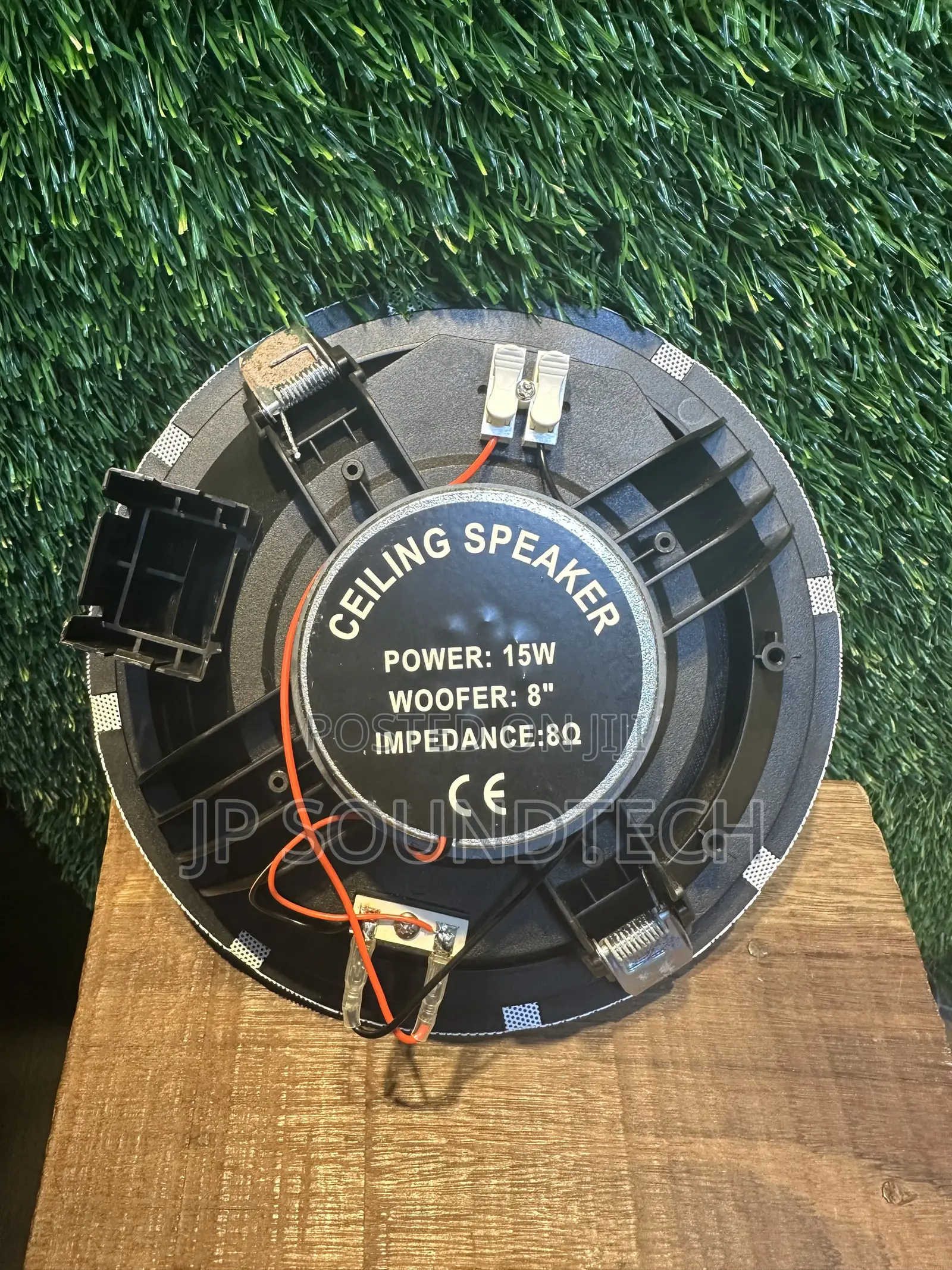 15watts Frameless Passive Ceiling Speaker