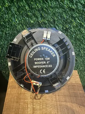 15watts Frameless Passive Ceiling Speaker