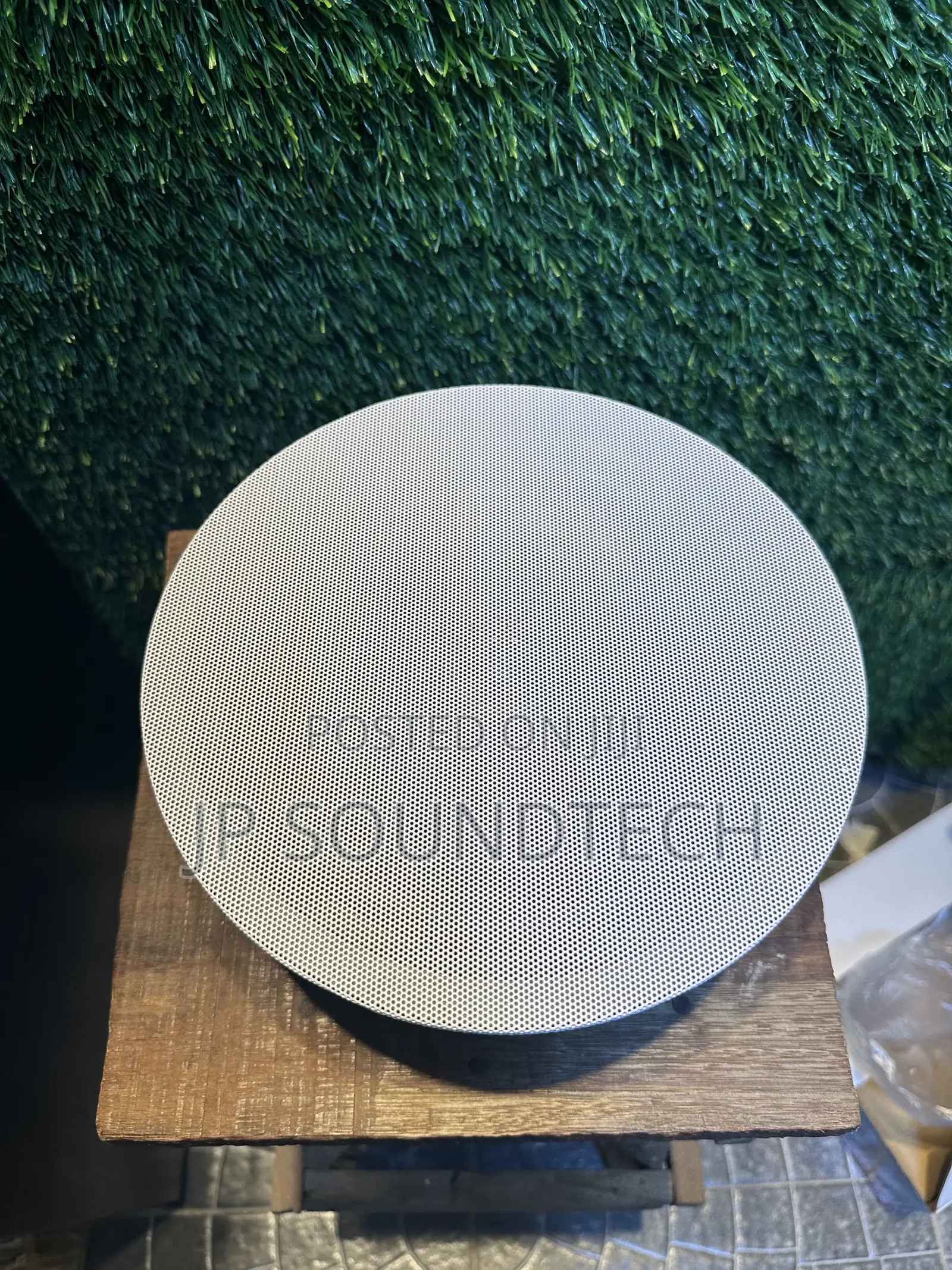 15watts Frameless Passive Ceiling Speaker