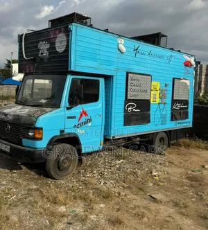 Mini FoodTruck