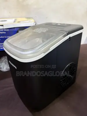 Polystar Ice Maker for Small Businesses