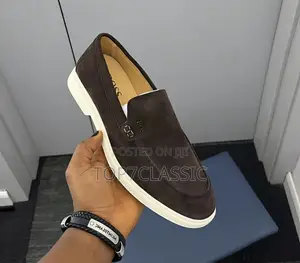 Boss Suede