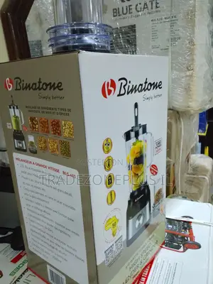 Binatone BLG-695 Blender for a Smarter Kitchen