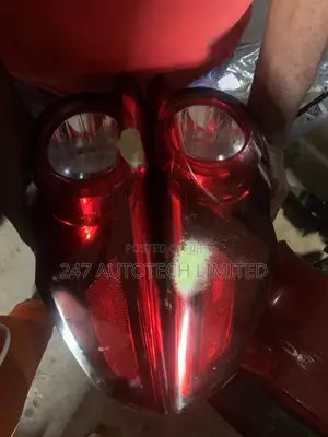 Mazda CX9 2020 Rearlights