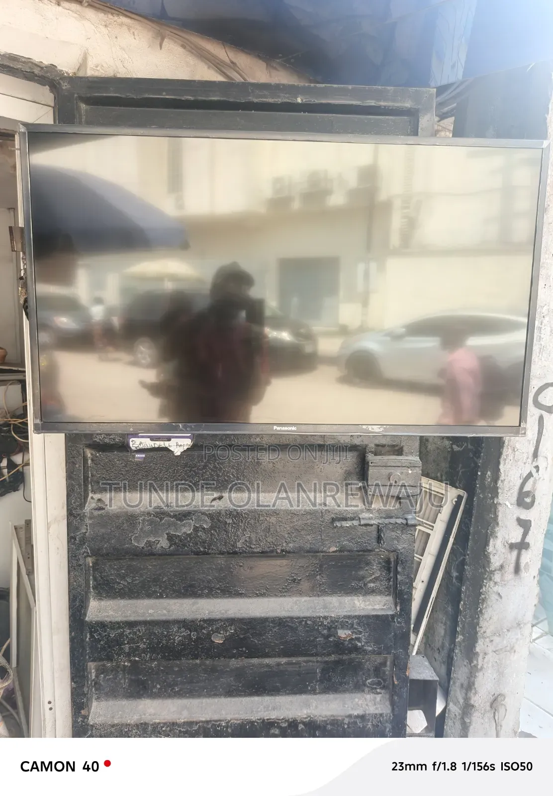 Panasonic Television