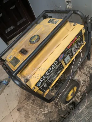 4.5 KVA Elepaq Generator