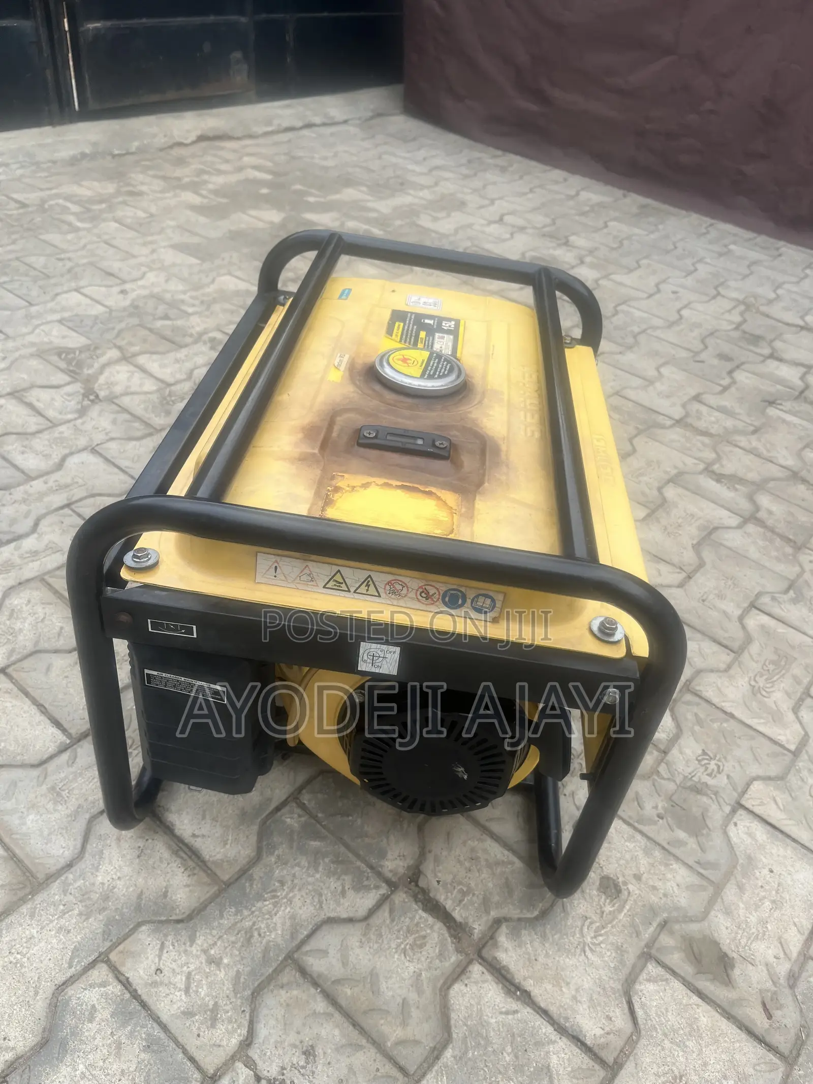 Senwei Generator