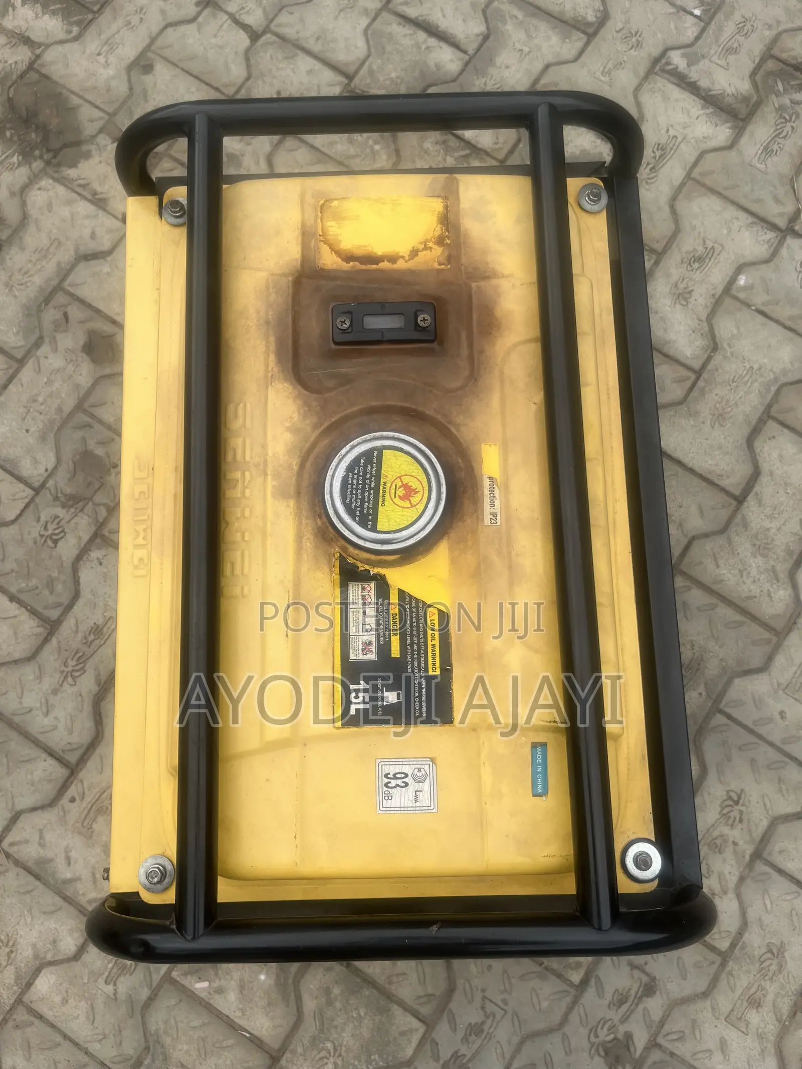 Senwei Generator