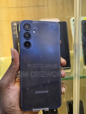 Samsung Galaxy A16 256 GB Black