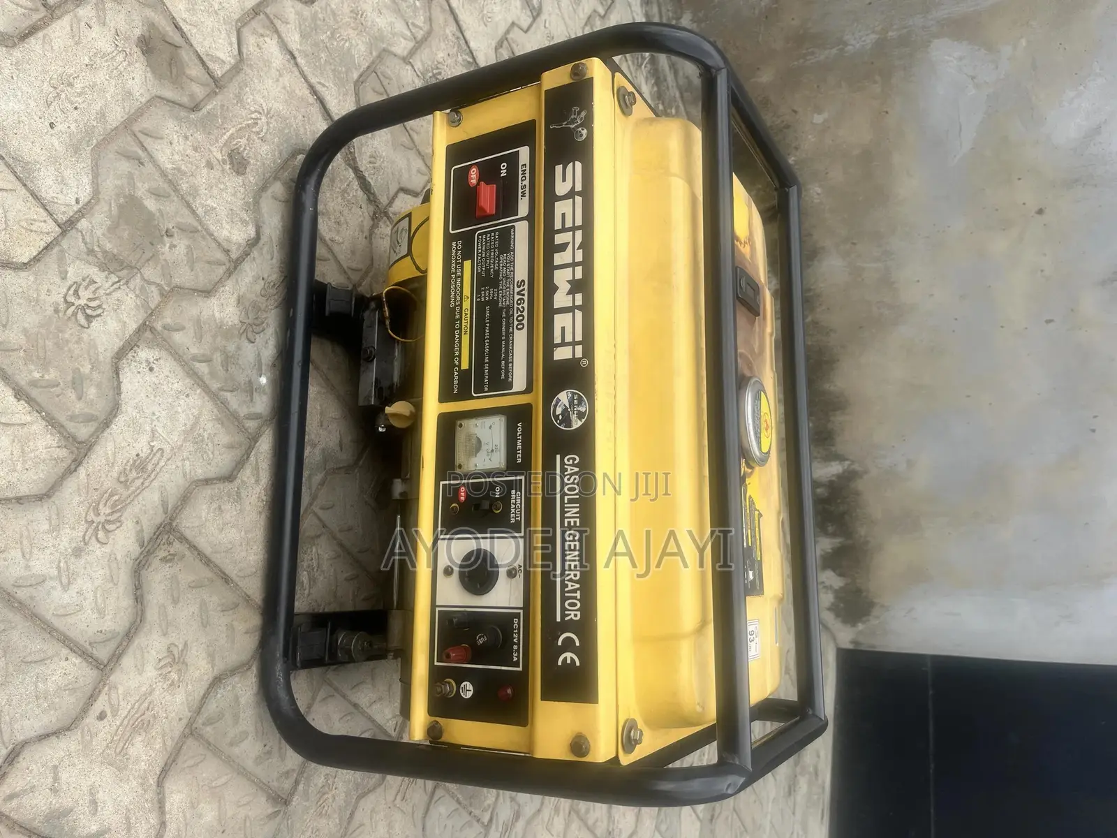 Senwei Generator