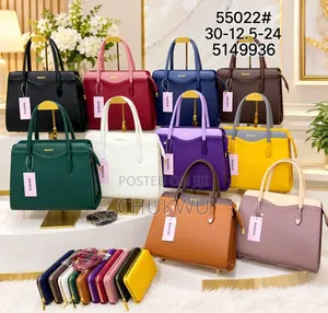 Lady's Luxury Bags