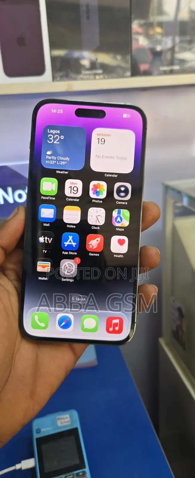 Apple iPhone 14 Pro Max 512 GB