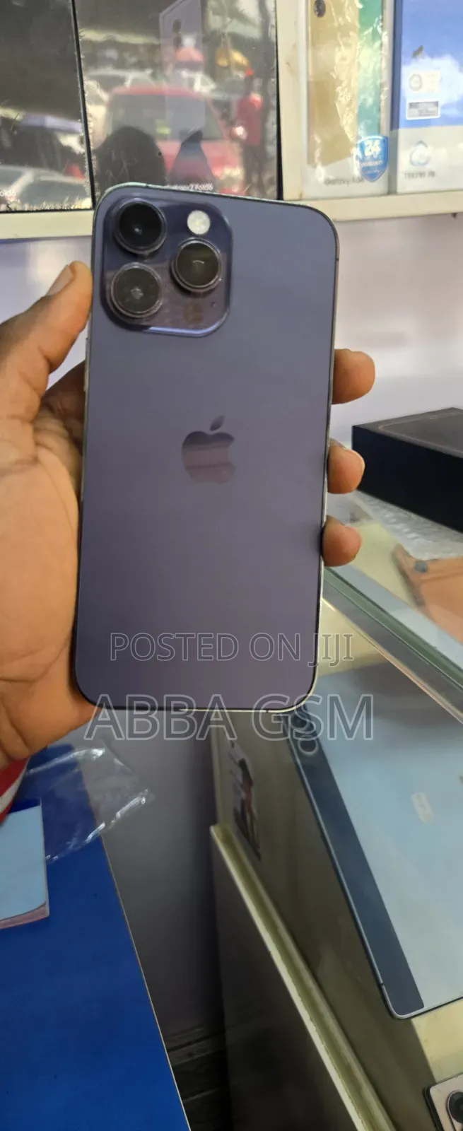 Apple iPhone 14 Pro Max 512 GB