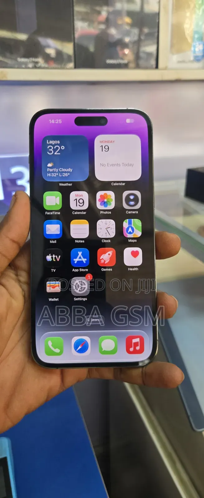 Apple iPhone 14 Pro Max 512 GB