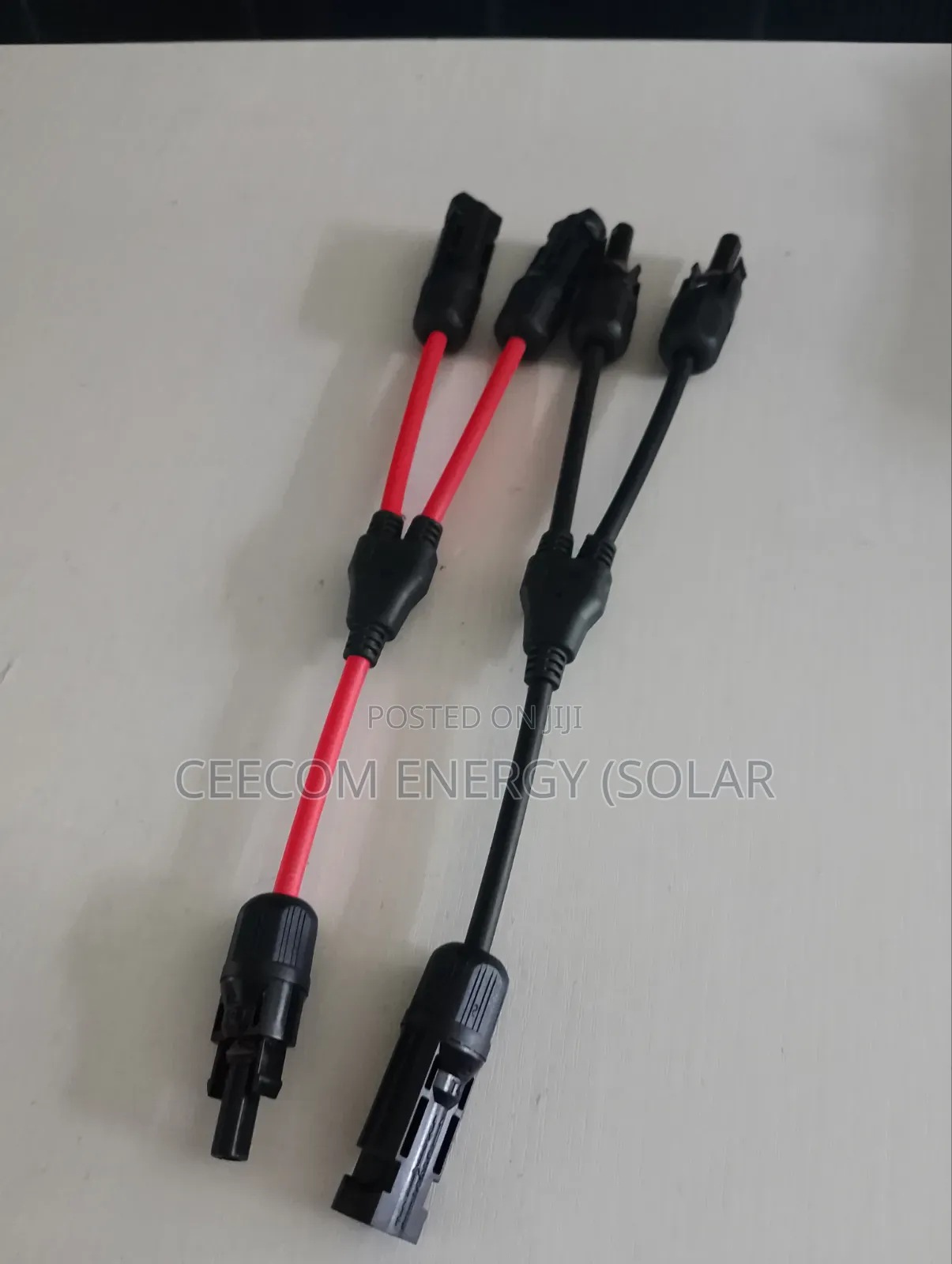 Mc4 Y Connectors