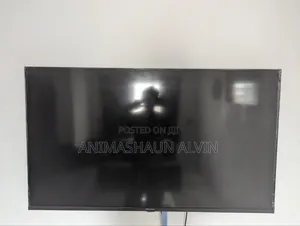 50 Inch Hisense Smart TV