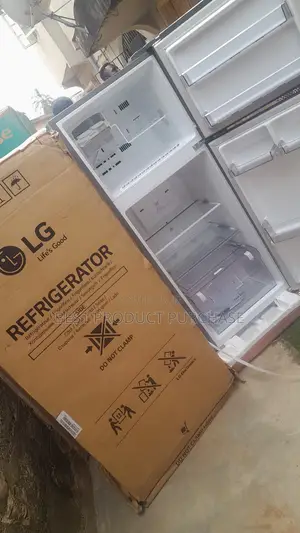 New LG 260L Fridge With Multi-Air Flow Cooling