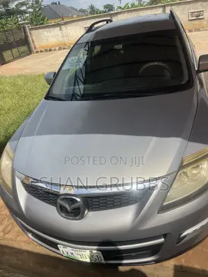 Mazda CX-9 2007 Gray