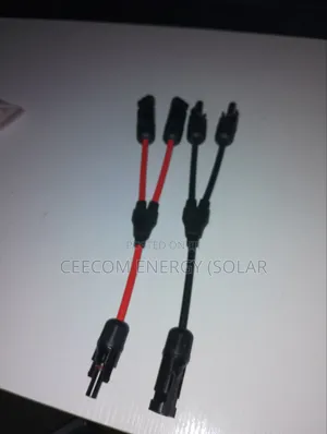Mc4 Y Connectors